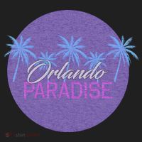 Orlando Paradise Icon Beanie thumb 2