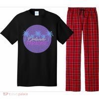 Orlando Paradise Icon Pajama Set thumb 0