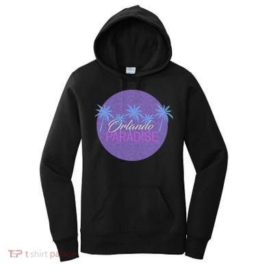 Orlando Paradise Icon Women's Hoodie