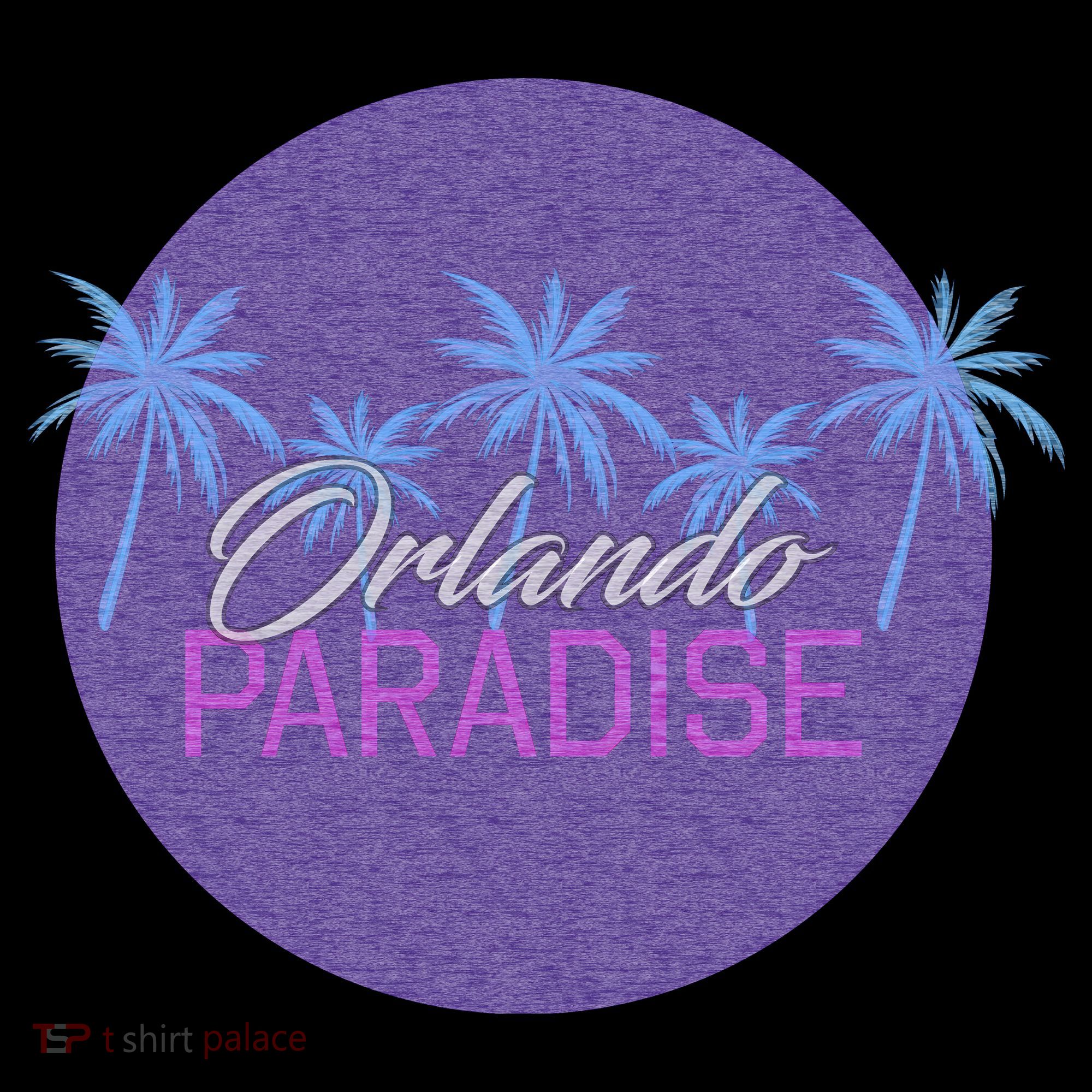 Orlando Paradise Icon Women's Hoodie