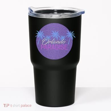 Orlando Paradise Icon Tumbler