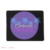Orlando Paradise Icon Mousepad thumb 0
