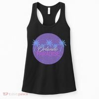 Orlando Paradise Icon Women's Tank Top thumb 0