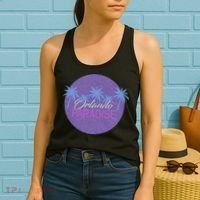Orlando Paradise Icon Women's Tank Top thumb 2