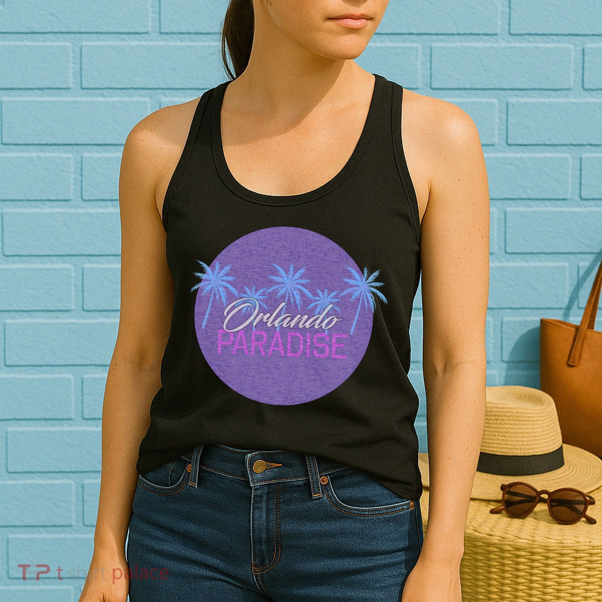Orlando Paradise Icon Women's Tank Top