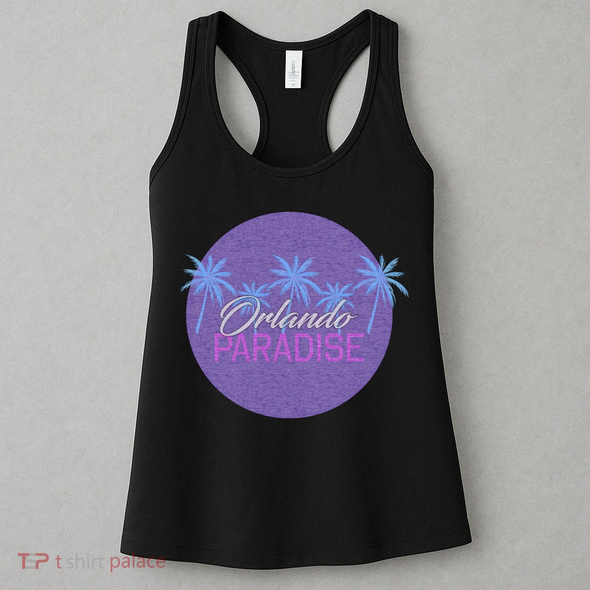 Orlando Paradise Icon Women's Tank Top