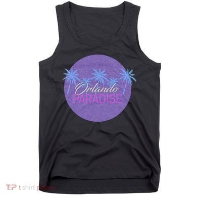 Orlando Paradise Icon Tank Top