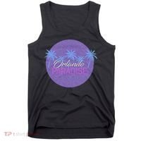 Orlando Paradise Icon Tank Top thumb 0