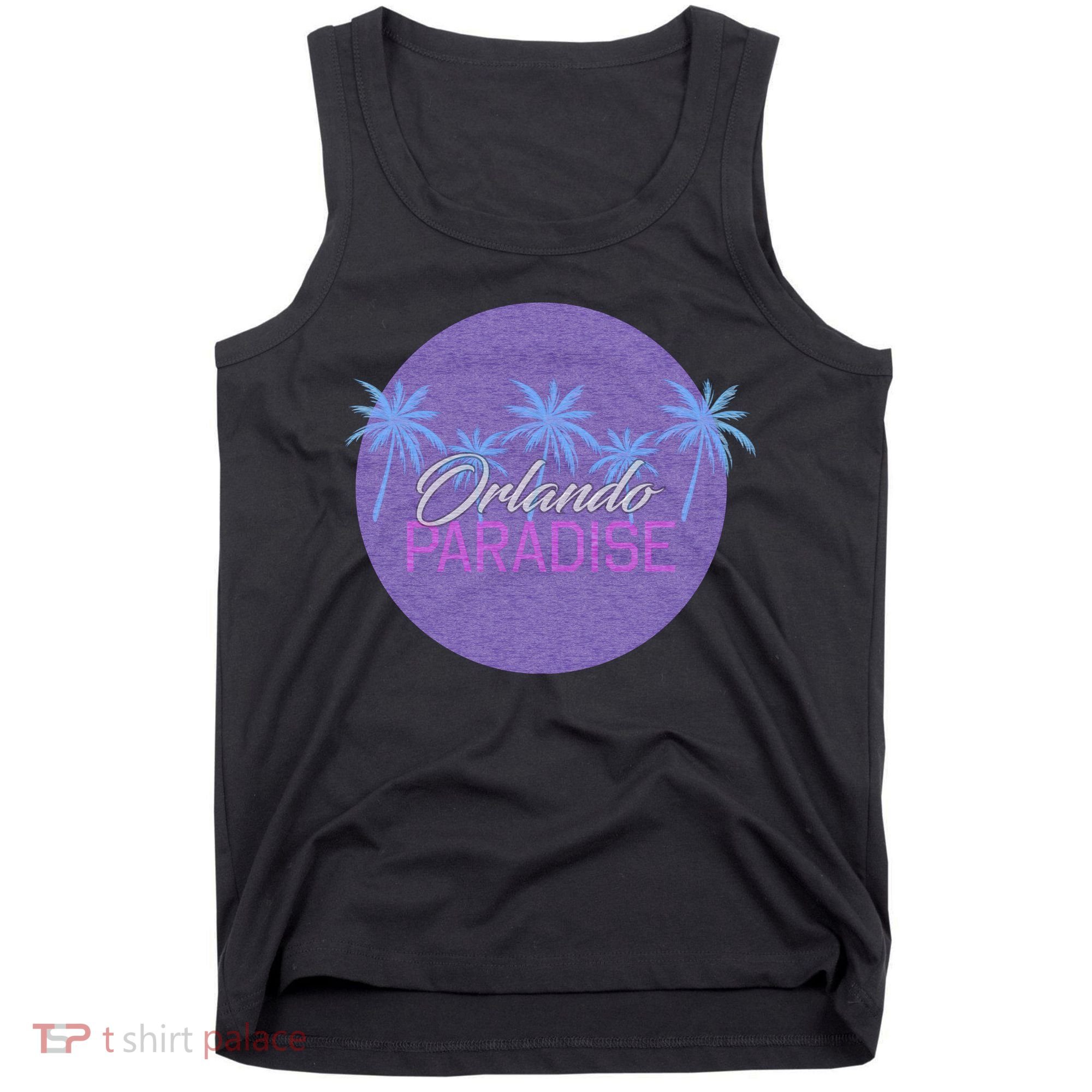 Orlando Paradise Icon Tank Top