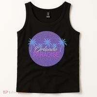 Orlando Paradise Icon Tank Top thumb 2