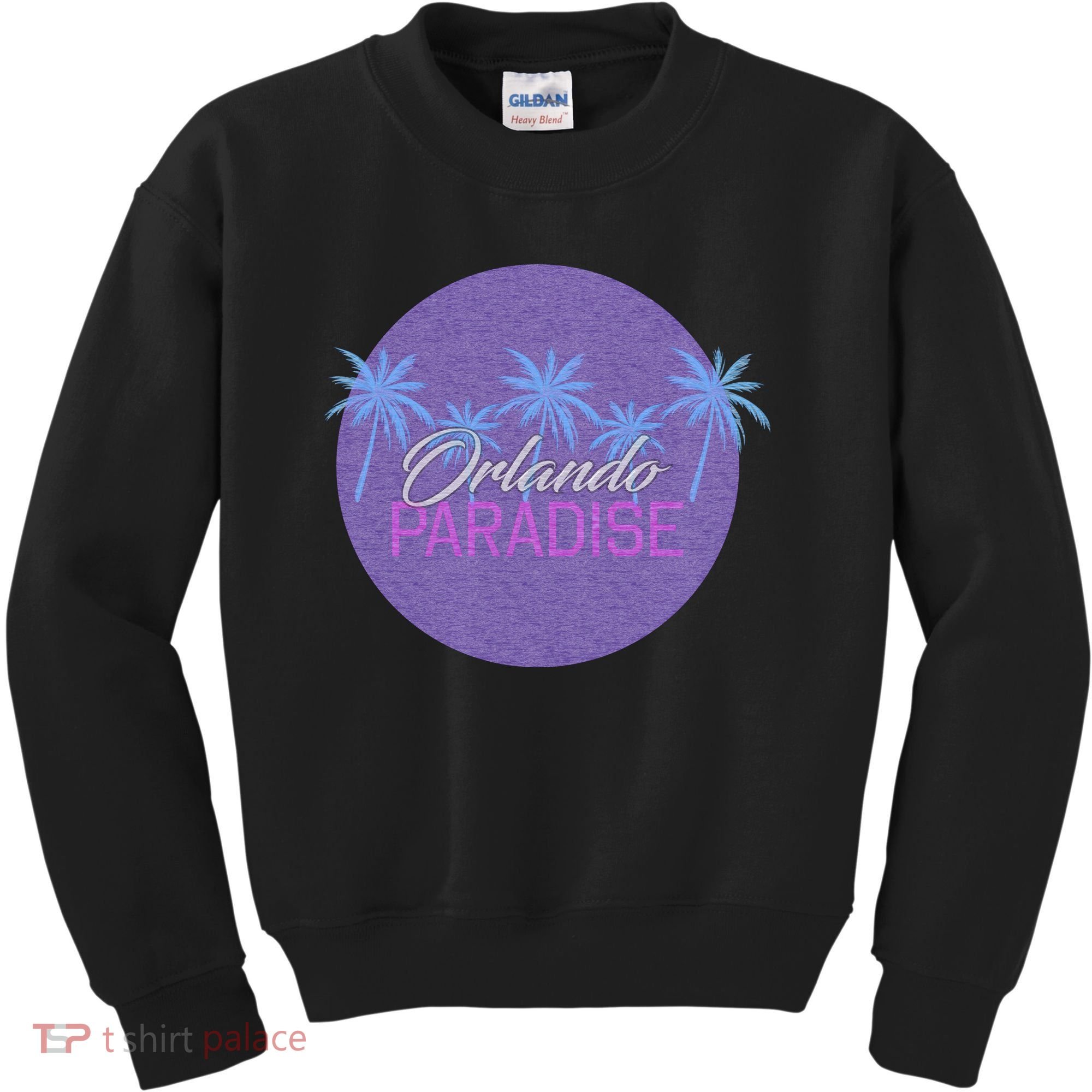 Orlando Paradise Icon Kids Sweatshirt