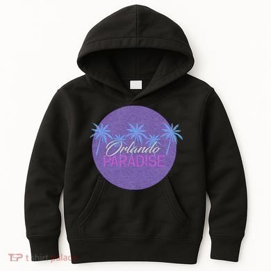 Orlando Paradise Icon Kids Hoodie