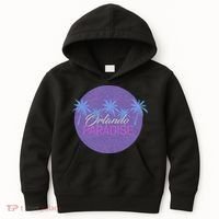 Orlando Paradise Icon Kids Hoodie thumb 0