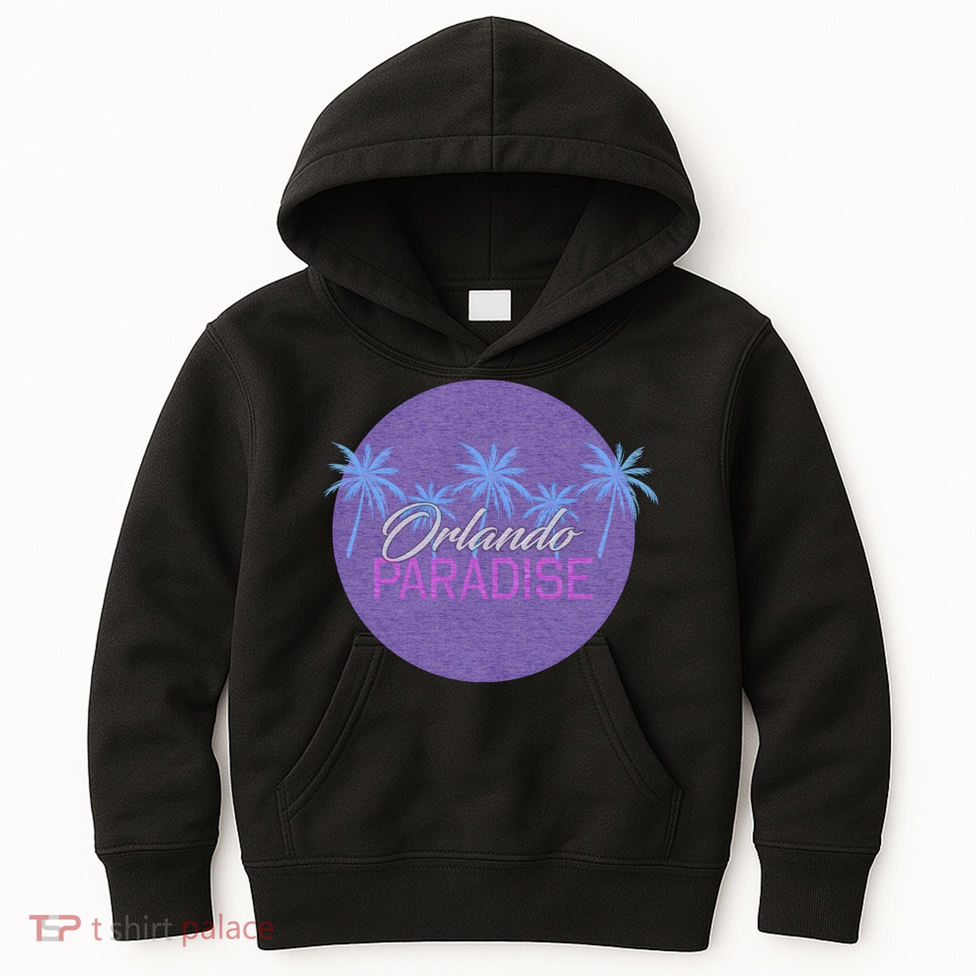 Orlando Paradise Icon Kids Hoodie