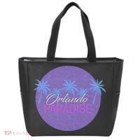 Orlando Paradise Icon Tote Bag thumb 0