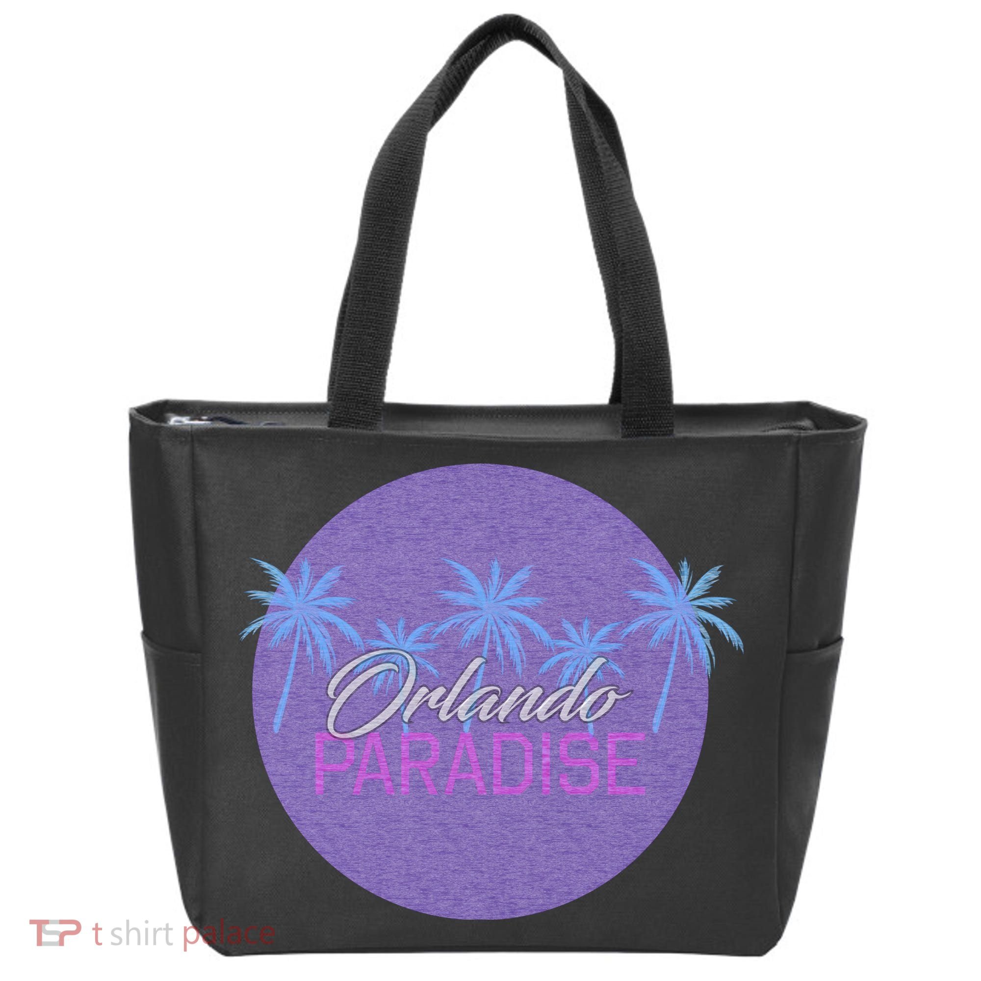 Orlando Paradise Icon Tote Bag