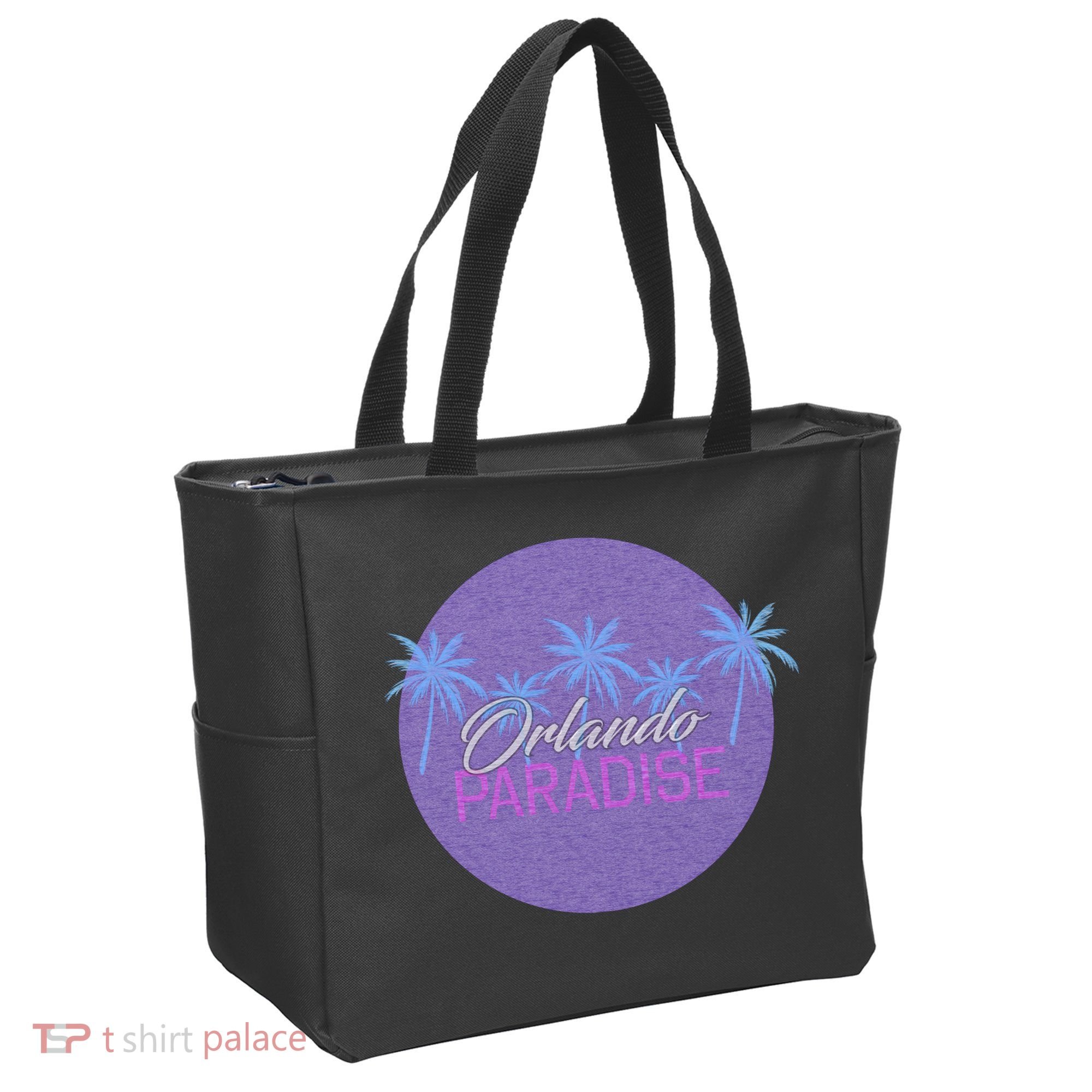 Orlando Paradise Icon Tote Bag
