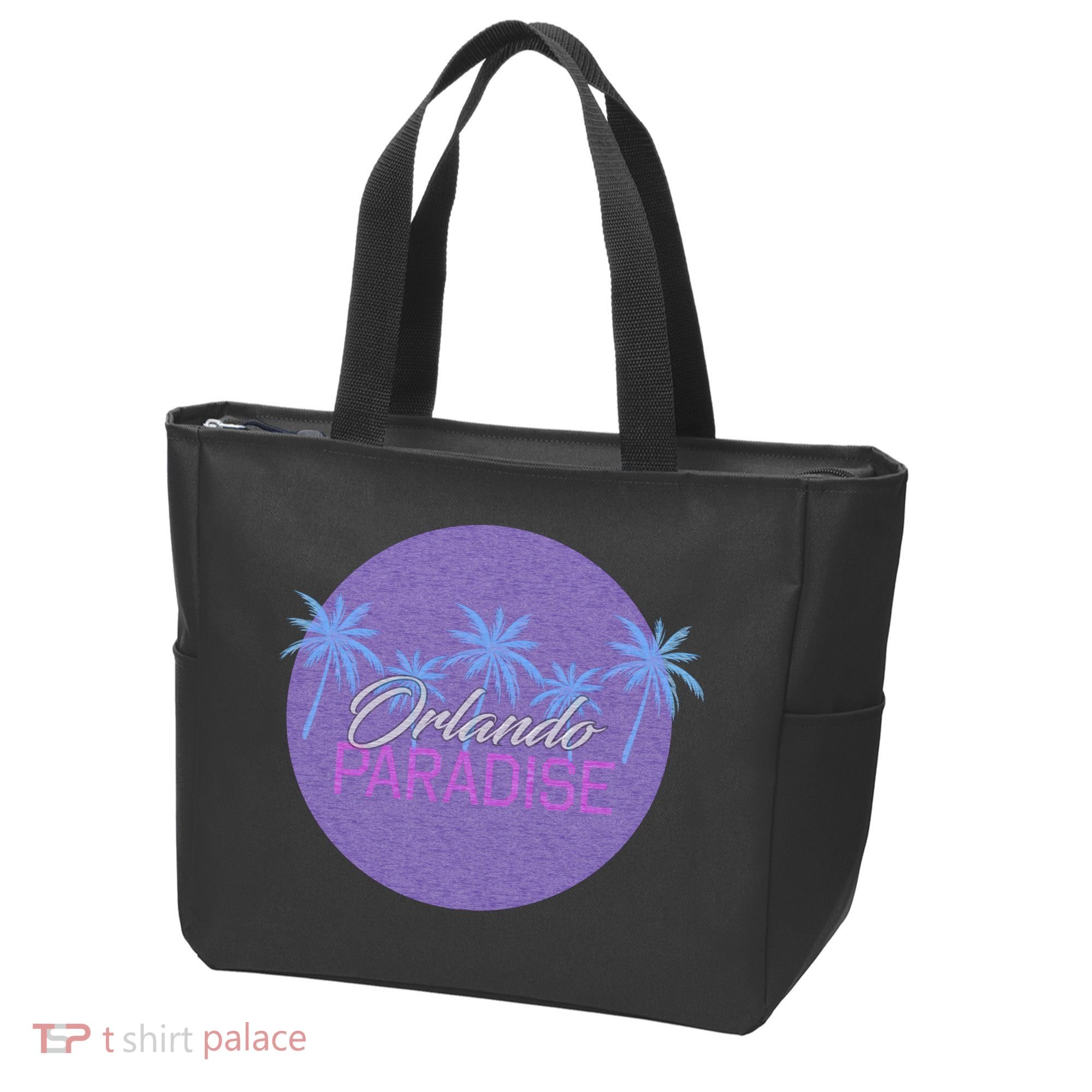 Orlando Paradise Icon Tote Bag