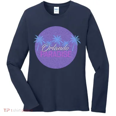 Women's Long Sleeve Shirt