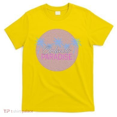 Orlando Paradise Icon T-Shirt