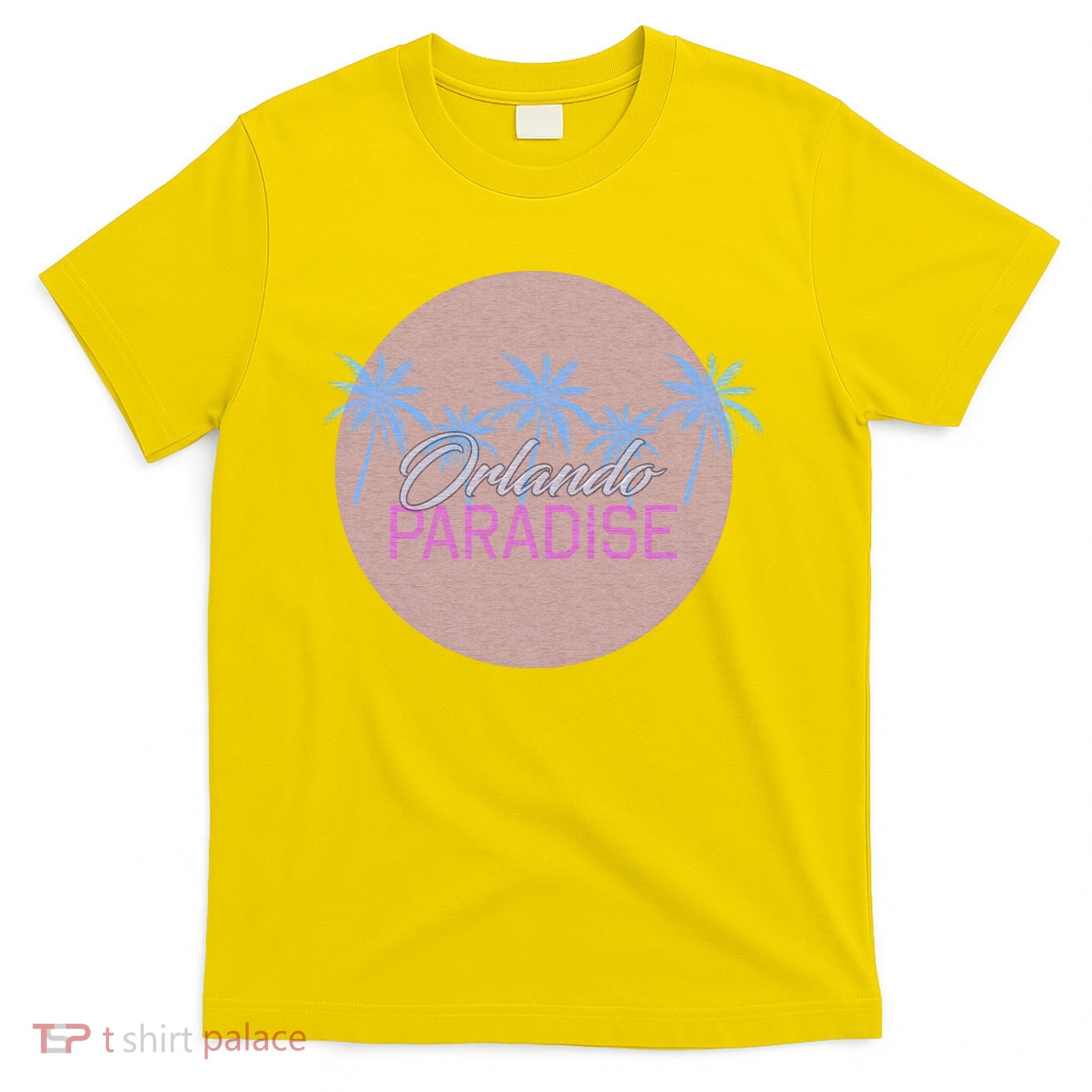 Orlando Paradise Icon T-Shirt