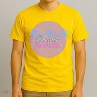 Orlando Paradise Icon T-Shirt thumb 3