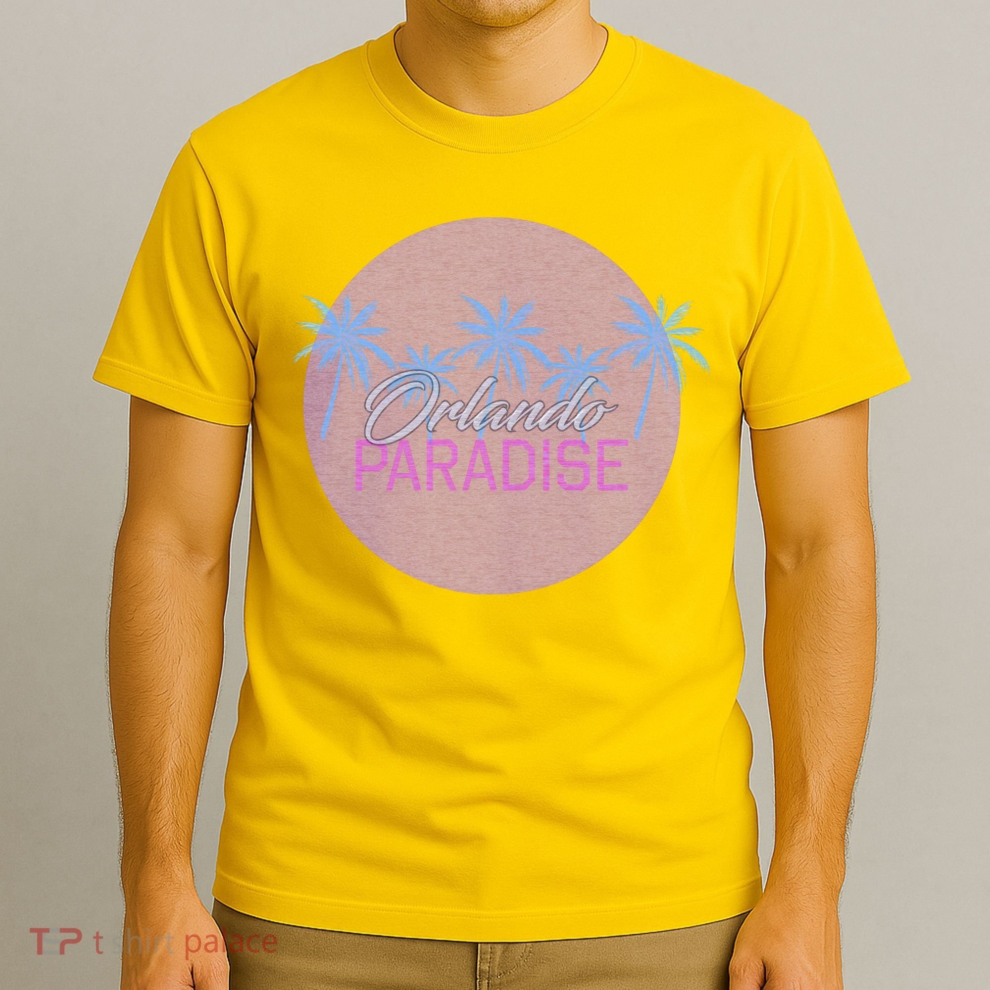 Orlando Paradise Icon T-Shirt