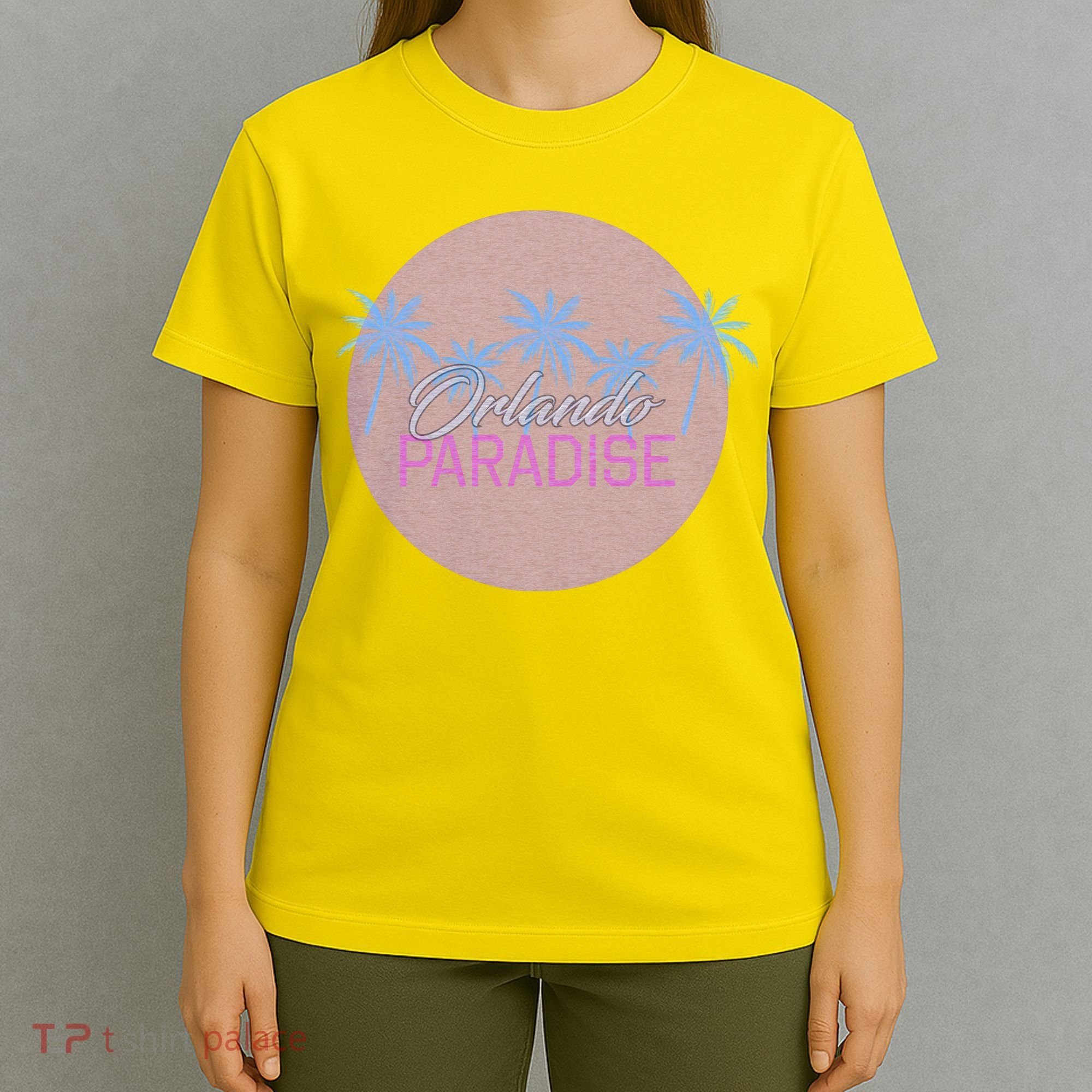 Orlando Paradise Icon T-Shirt
