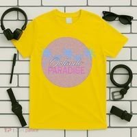 Orlando Paradise Icon T-Shirt thumb 5