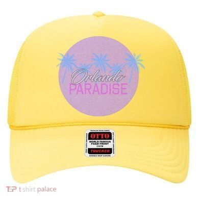 Orlando Paradise Icon Hat