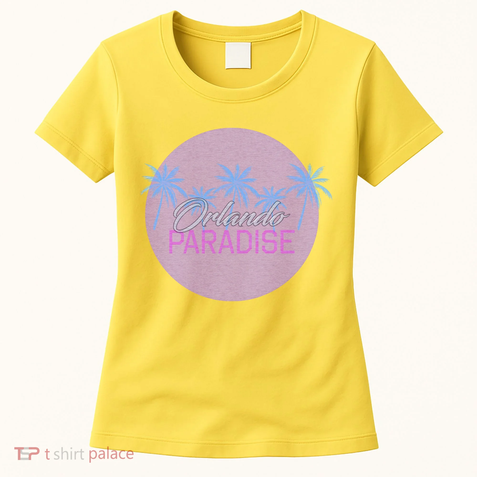 Orlando Paradise Icon Women's T-Shirt