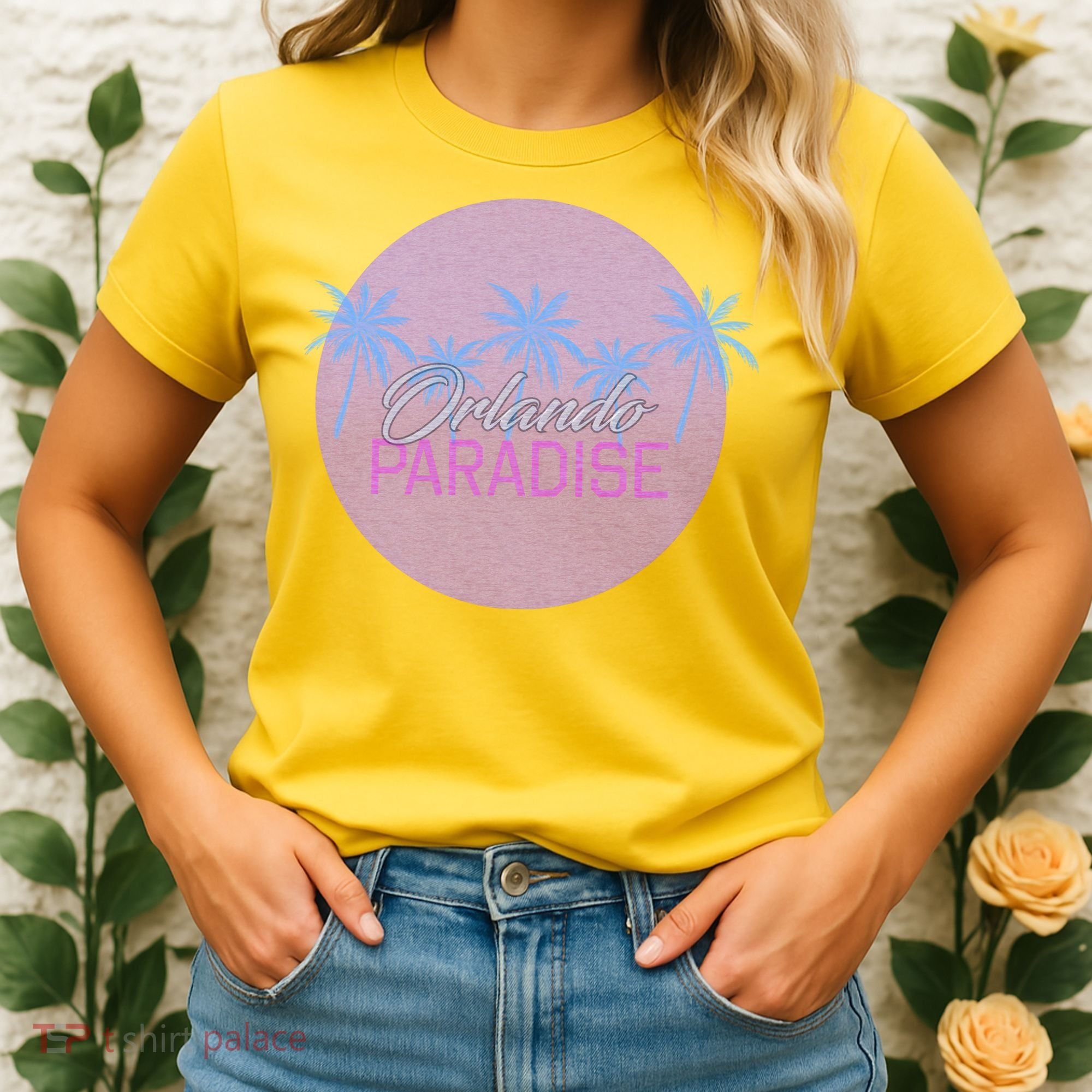 Orlando Paradise Icon Women's T-Shirt