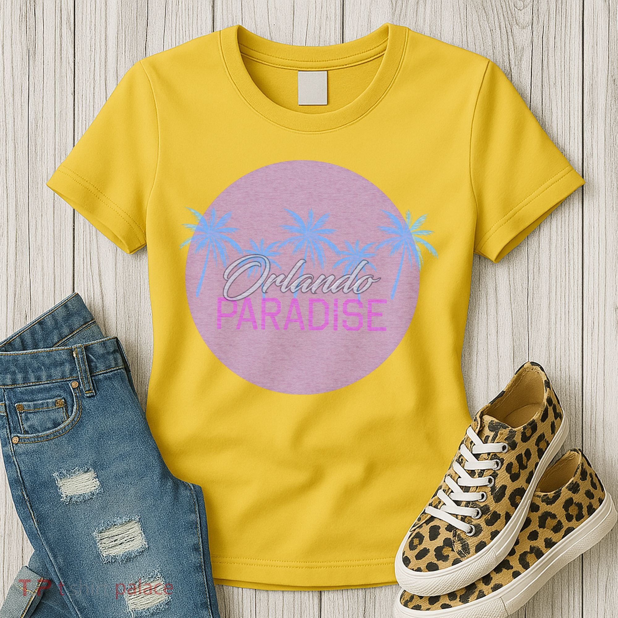 Orlando Paradise Icon Women's T-Shirt