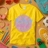 Orlando Paradise Icon Kids T-Shirt thumb 3