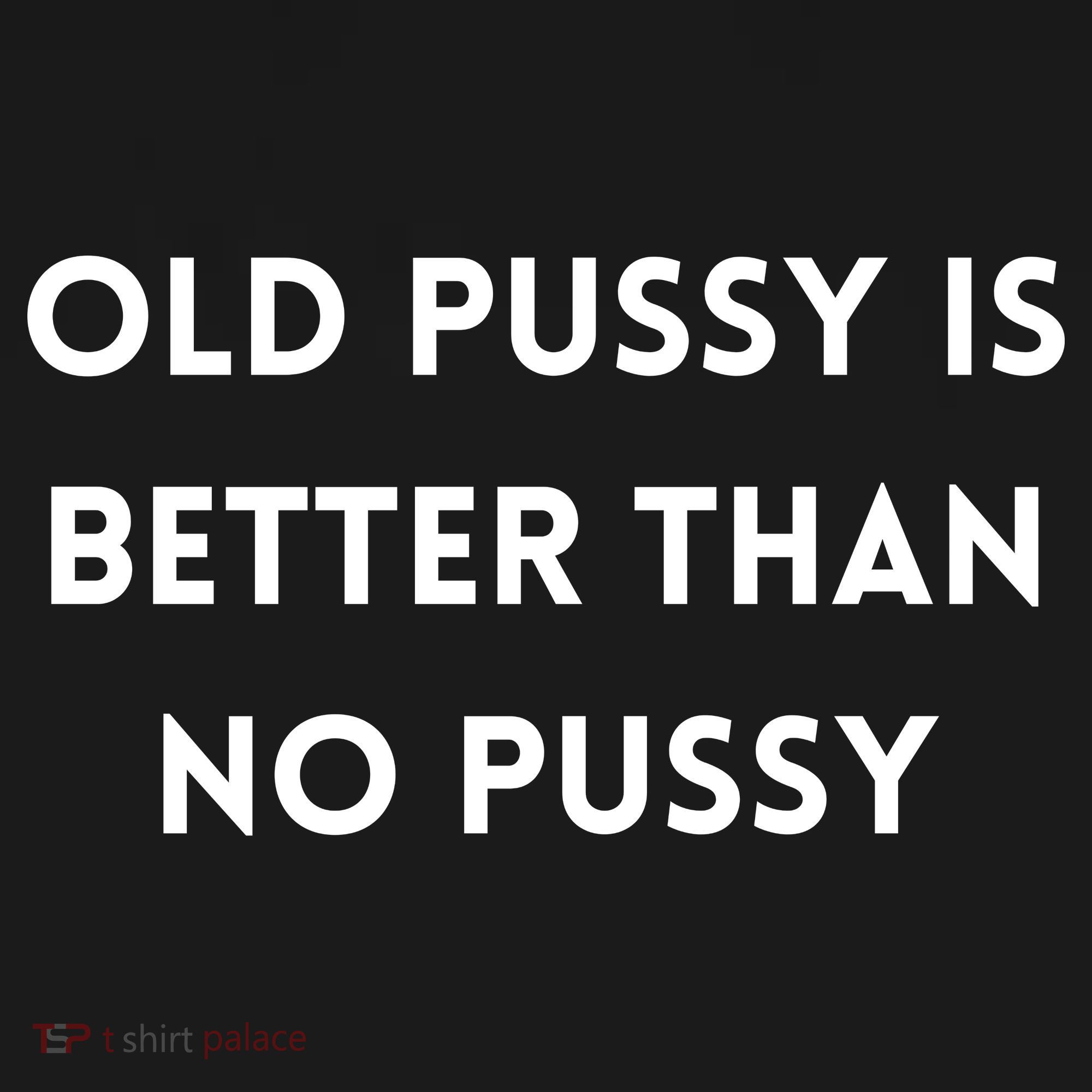 Old Pussy Is Better Than No Pussy Performance Fleece Hoodie