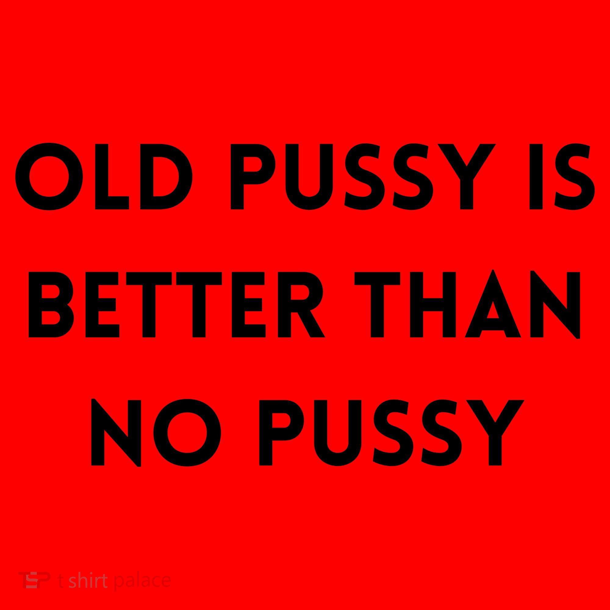 Old Pussy Is Better Than No Pussy Santa Hat