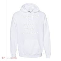 Old Pussy Is Better Than No Pussy Funny Joke Sarcastic Comfort Colors Garment-Dyed Hooded Sweatshirt thumb 0