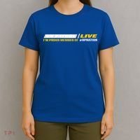 On Patrol I’M A Proud Member Of Opnation Live T-Shirt thumb 4