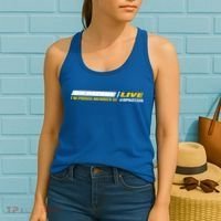 On Patrol I’M A Proud Member Of Opnation Live Women's Tank Top thumb 2