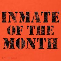 Orange Prison Jail Inmate Prisoner Funny Halloween Costume Women's T-Shirt thumb 6