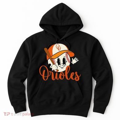 Orioles Pride Lovers Hoodie