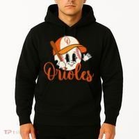 Orioles Pride Lovers Hoodie thumb 2