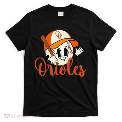 Orioles Pride Lovers T-Shirt