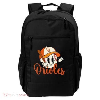 Orioles Pride Lovers Backpack