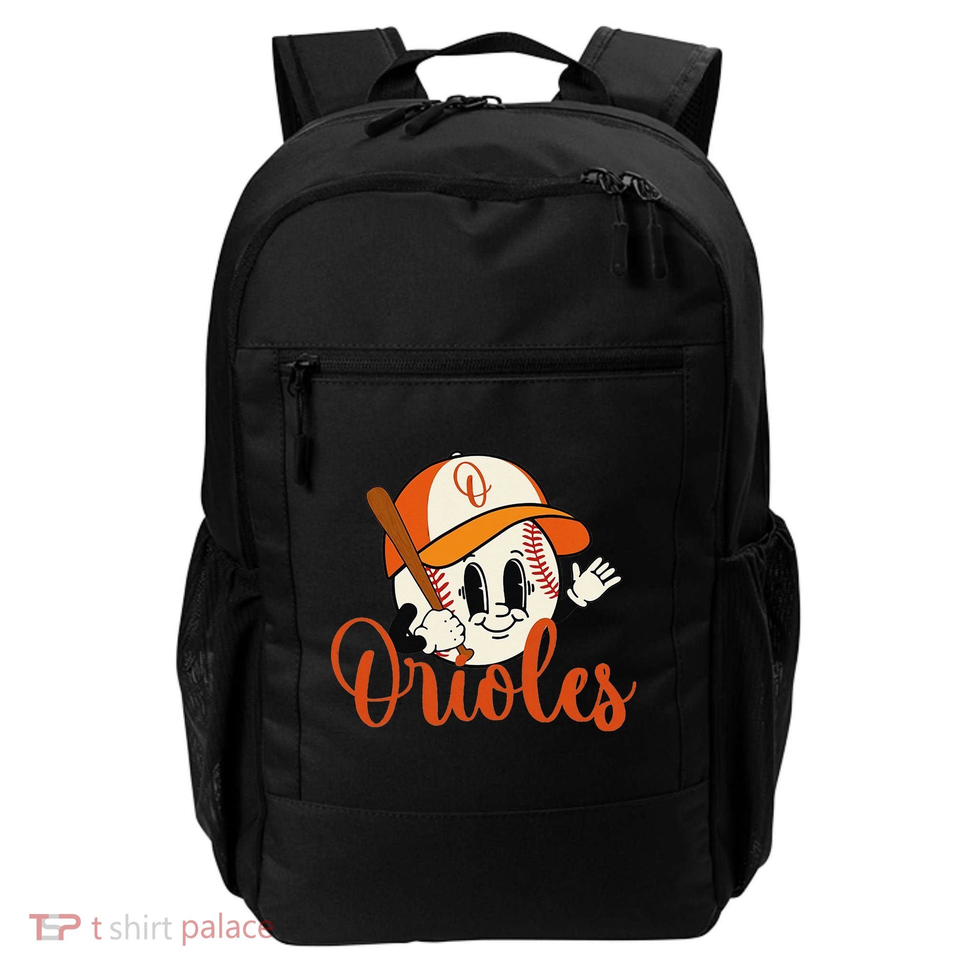 Orioles Pride Lovers Backpack