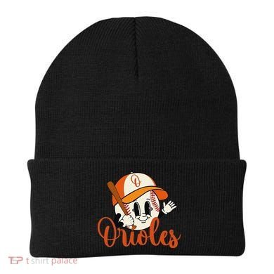 Orioles Pride Lovers Beanie
