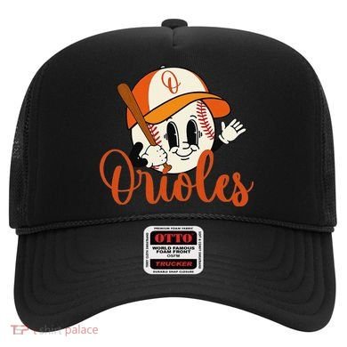 Orioles Pride Lovers Hat