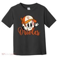 Orioles Pride Lovers Toddler T-Shirt thumb 0