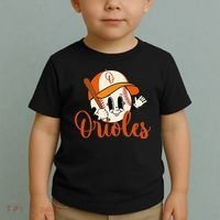 Orioles Pride Lovers Toddler T-Shirt thumb 2