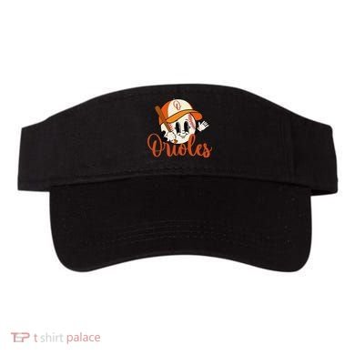 Orioles Pride Lovers Visor